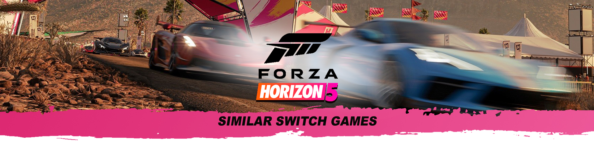 Juegos de Coches como Forza Horizon en la Switch