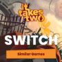 Juegos de Switch Como It Takes Two