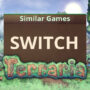 Juegos Switch Como Terraria