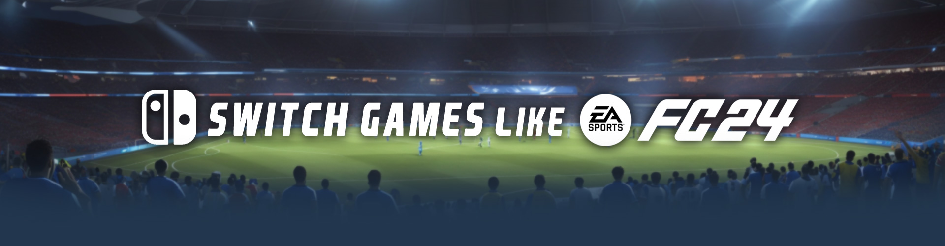 Juegos Como EA Sports FC 24 en Switch