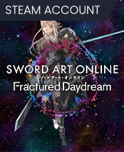 Sword Art Online Fractured Daydream