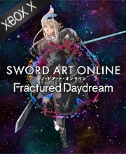 Sword Art Online Fractured Daydream