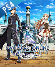 Sword Art Online Hollow Realization