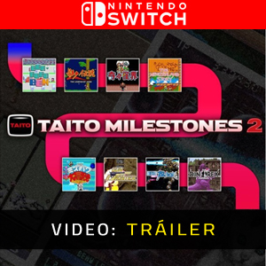 TAITO Milestones 2 Tráiler de Vídeo