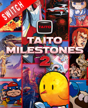 TAITO Milestones 2