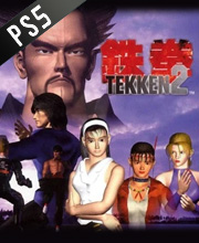 TEKKEN 2