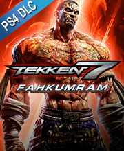 TEKKEN 7 DLC14 Fahkumram