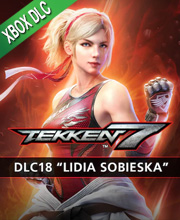 TEKKEN 7 DLC18 Lidia Sobieska