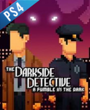 The Darkside Detective A Fumble in the Dark