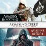 Assassin’s Creed Rebel Collection en Switch: eShop vs Ofertas de ClaveCD