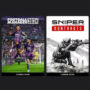 Obtén Football Manager 2024 y Sniper Ghost Warrior Contracts Gratis