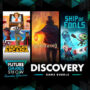 Compara Las Ofertas Del Humble Bundle Discovery Game Bundle con ClaveCD