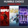 Ofertas deJuegos de Agosto: ClaveCD vs. Humble Bundle Choice – ¿Quién Gana?