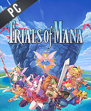 TRIALS of MANA