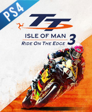 TT Isle of Man Ride on the Edge 3