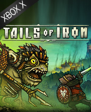 Tails of Iron