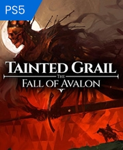 Tainted Grail The Fall of Avalon