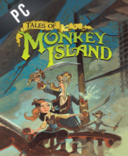 Tales of Monkey Island