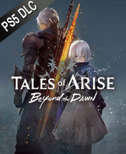 Tales of Arise Beyond the Dawn Expansion