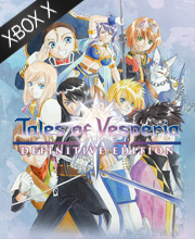 Tales of Vesperia Definitive Edition