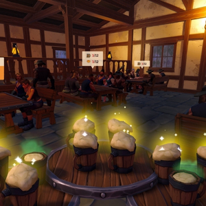 Tavern Manager Simulator - Cervezas