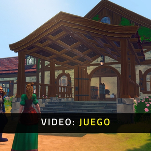 Tavern Manager Simulator - Vídeo de Juego