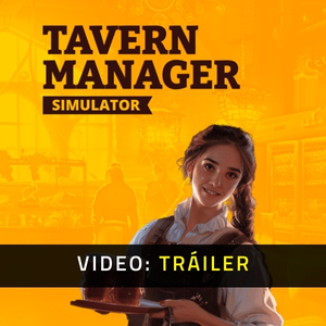 Tavern Manager Simulator - Tráiler del Vídeo