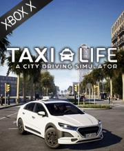 Taxi Life A City Driving Simulator