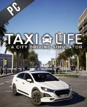 Taxi Life A City Driving Simulator