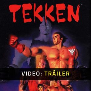 Tekken 1994 Video Trailer