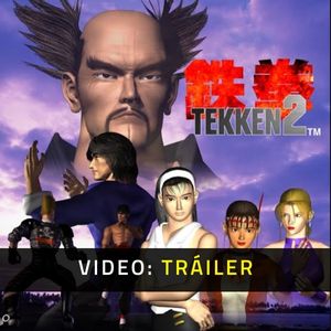 Tekken 2 1995 - Video Trailer