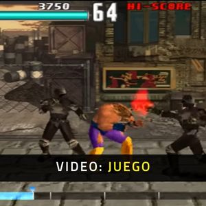 Tekken 3 1997 - Gameplay Video