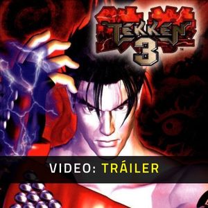 Tekken 3 1997 - Video Trailer