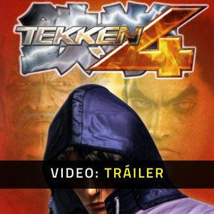 Tekken 4 2001 - Video Trailer