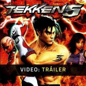 Tekken 5 2004 - Video Trailer