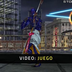 Tekken 5: Dark Resurrection 2005 - Video Gameplay