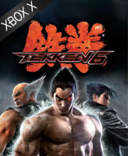 TEKKEN 6