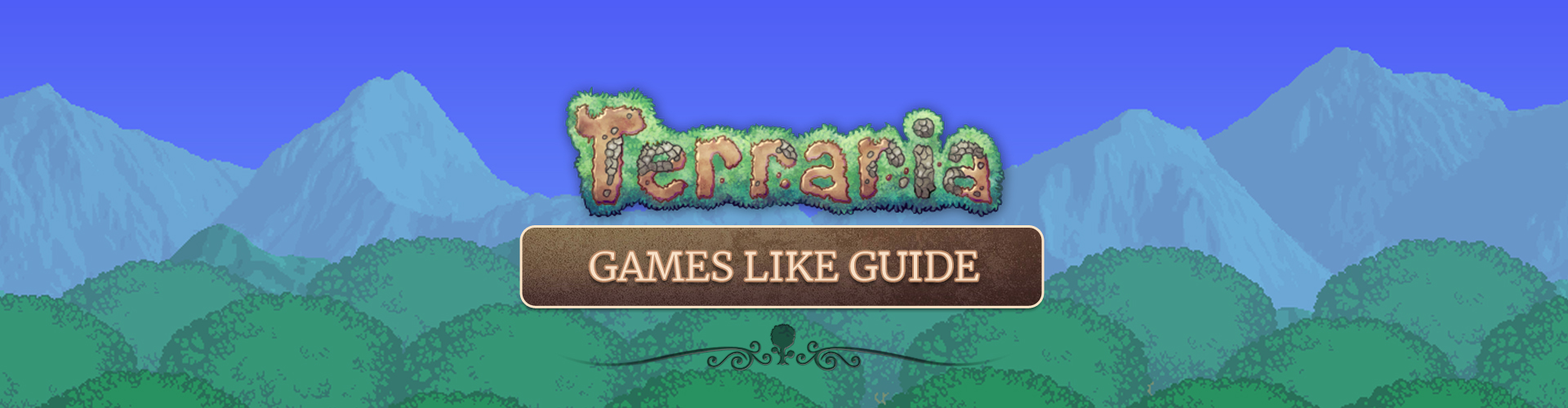 Juegos como Terraria