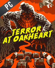 Terror At Oakheart