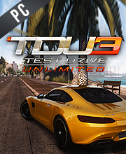 Test Drive Unlimited 3