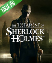 The Testament of Sherlock Holmes