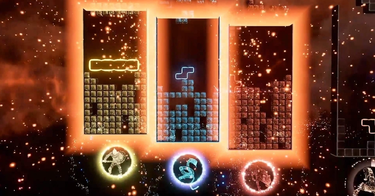 Tetris Effect: Connected para Switch Key del Juego al Mejor Precio