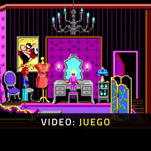 The Crimson Diamond Vídeo del Juego