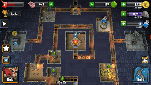 ¿merece la pena jugar a Dungeon Keeper?