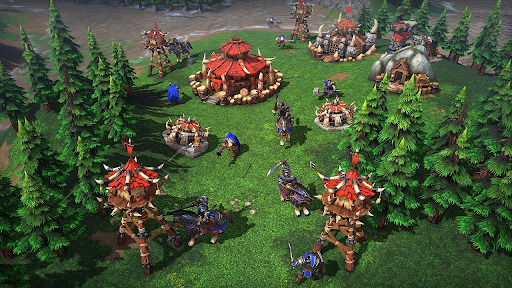 comprar Warcraft 3: Reforged clave del juego precio más bajo