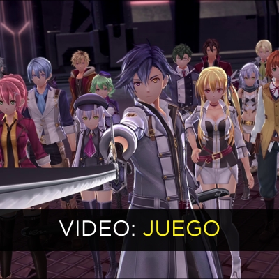 The Legend of Heroes Trails into Reverie Video de jugabilidad