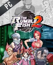 The Rumble Fish 2