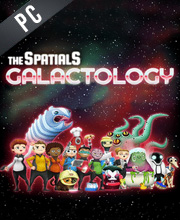 The Spatials Galactology