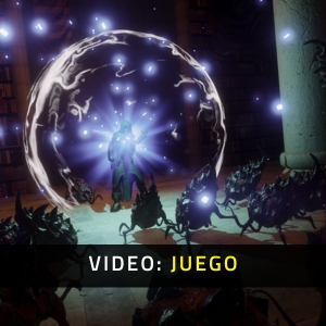 The Wayward Realms Video de Jugabilidad
