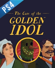 The Case of the Golden Idol